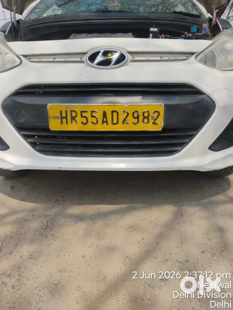 Hyundai Xcent 2018 Petrol Manual