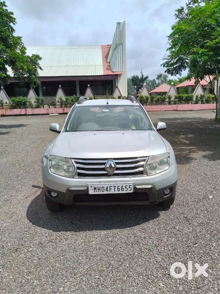 Renault Duster Diesel 2013 Car