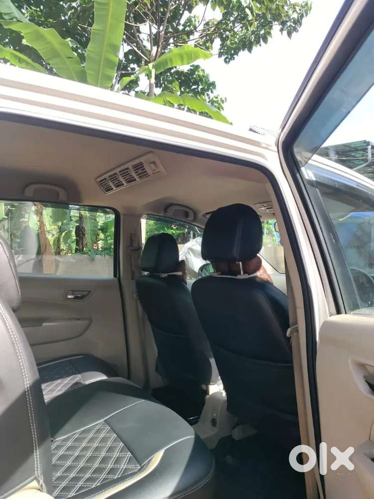 Maruti Suzuki Ertiga 2017