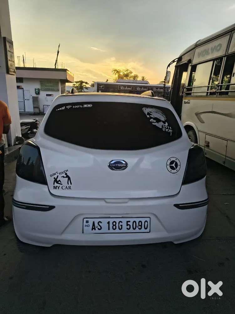 Datsun Go 2014 Model Sell