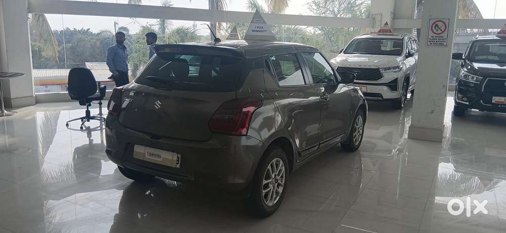 Maruti Suzuki Swift Amt Zxi Plus, 2022, Petrol