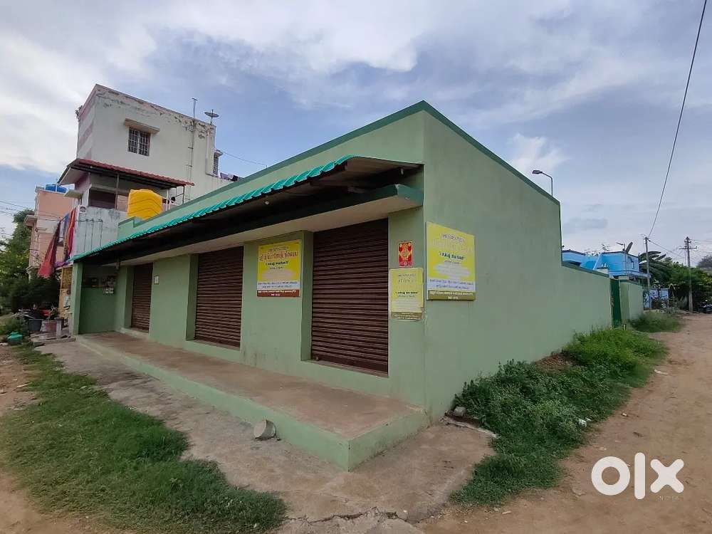 Shop for Rent Available in Sithanur Kattuvalavu, Salem