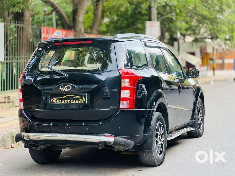 Mahindra Xuv500 W6 2wd, 2017, Diesel