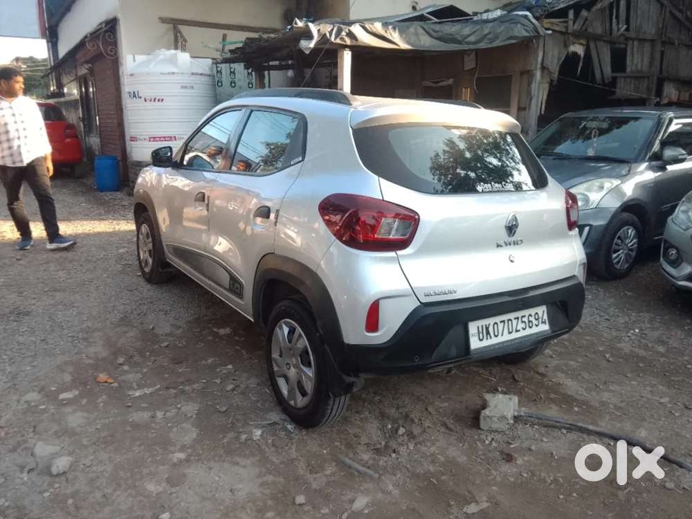 Renault Kwid 2019-ongoing 1.0 Climber (o), 2021, Petrol