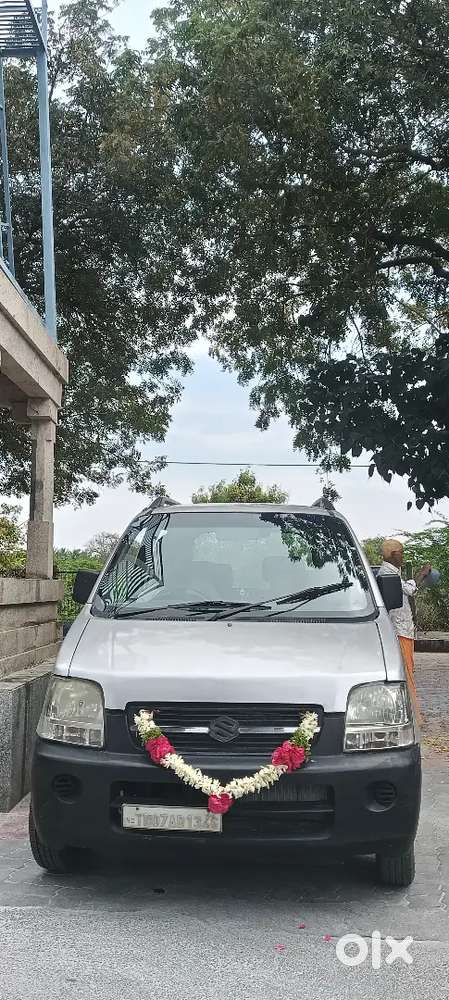Maruti Suzuki Wagon R 2004