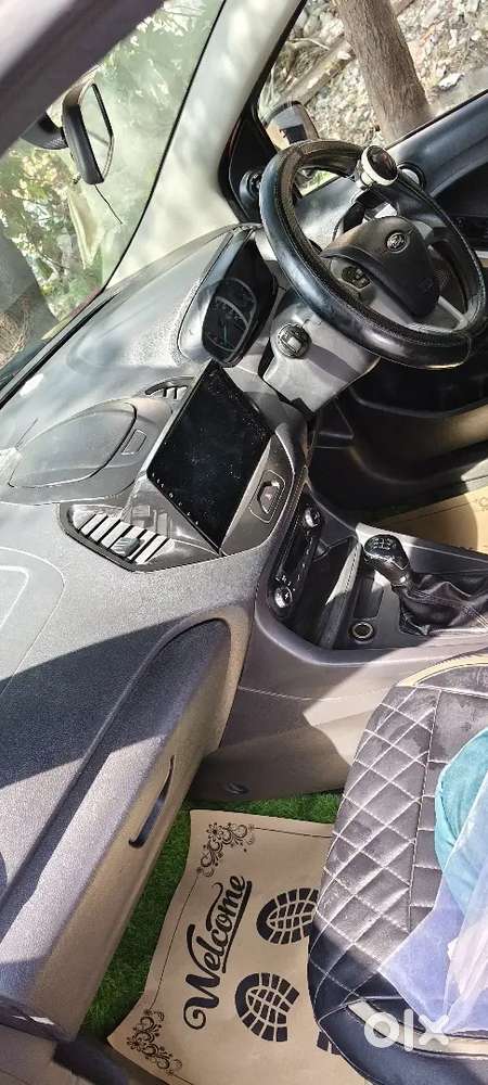 Ford Figo Diesel 2020