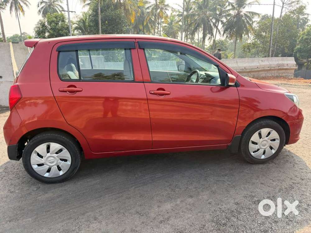 Maruti Suzuki Celerio 2014-2017 Zxi, 2018