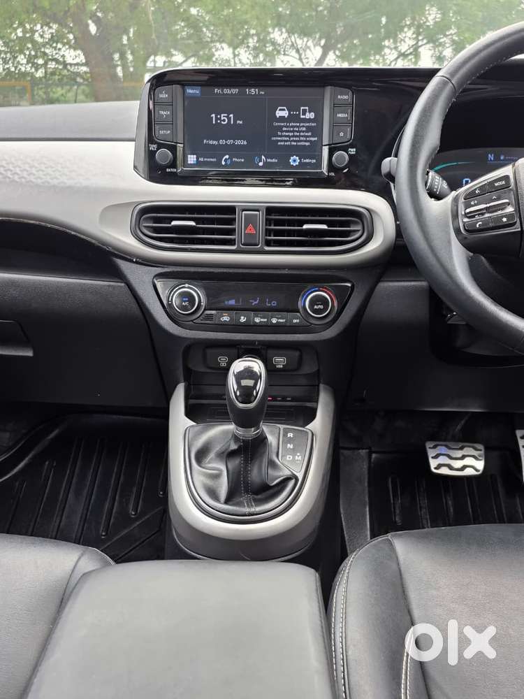 Hyundai Exter Sx 1.2 Amt, 2024, Cng & Hybrids