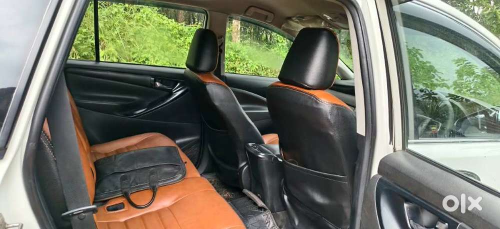 Toyota Innova Crysta 2019 Diesel Car