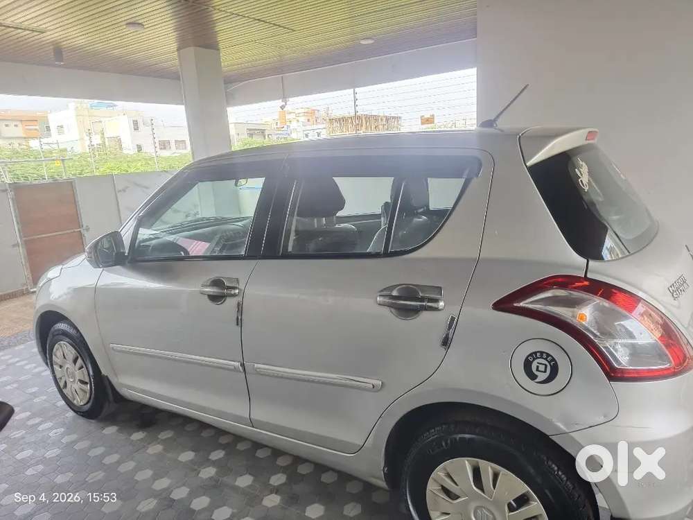 Maruti Suzuki Swift Vdi 2014