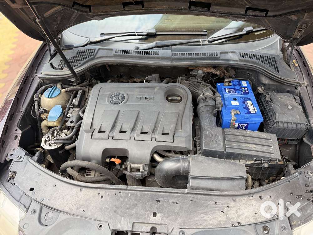 Skoda Superb Elegance 2.0 Tdi Cr At, 2011, Diesel