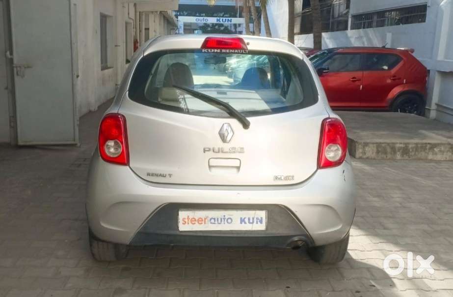 Renault Pulse 2012-2014 Rxl, 2012, Diesel