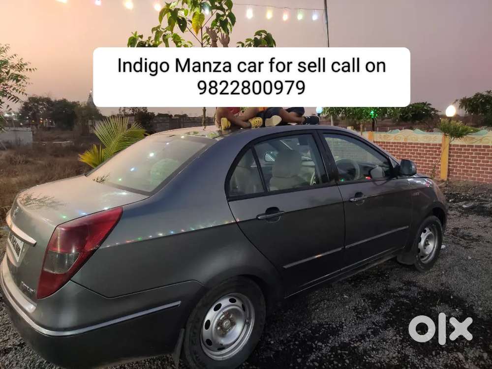 Tata Manza 2010 Diesel Well Maintained