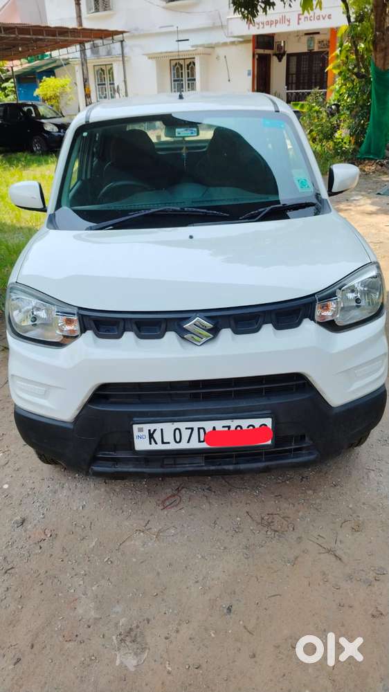 Maruti Suzuki S-presso Vxi, 2022, Petrol