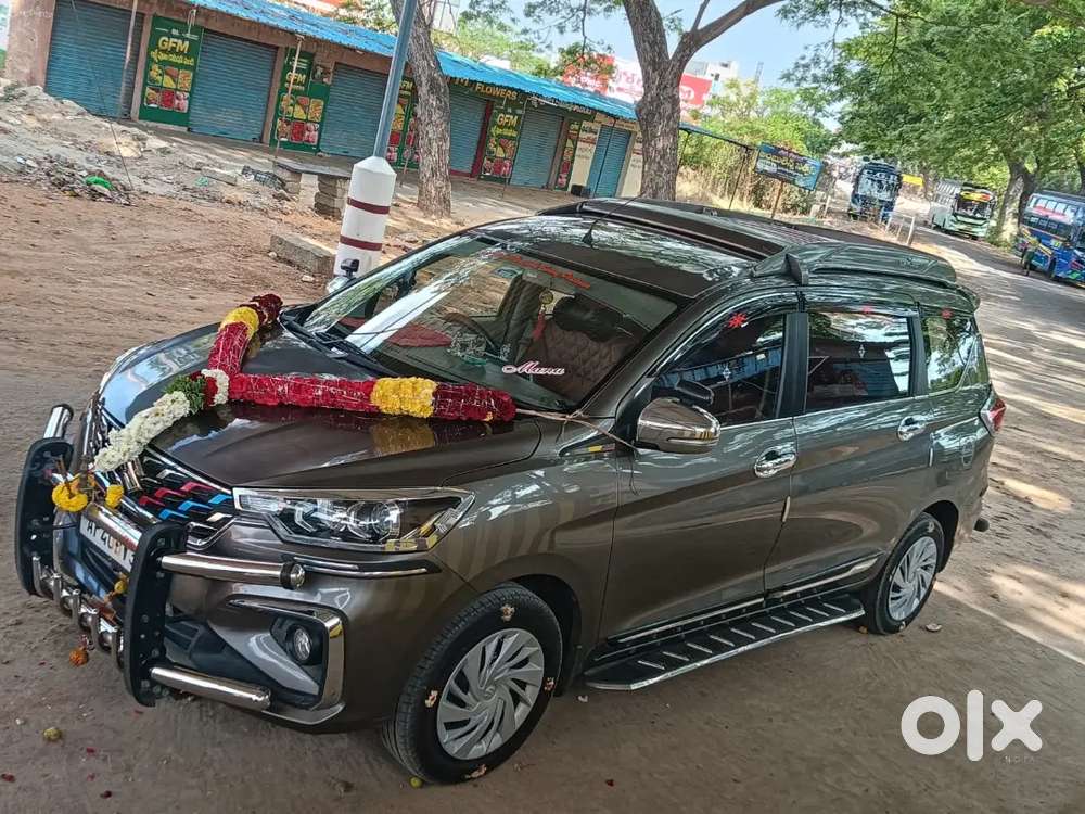 Maruti Suzuki Ertiga 2024