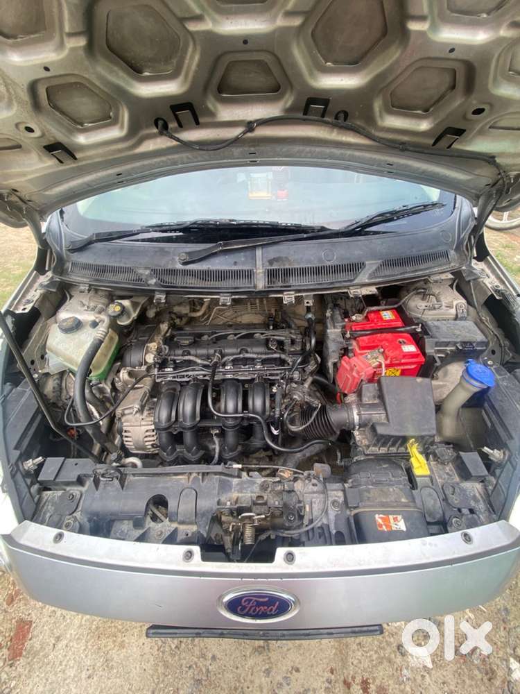Ford Aspire Titanium 2018