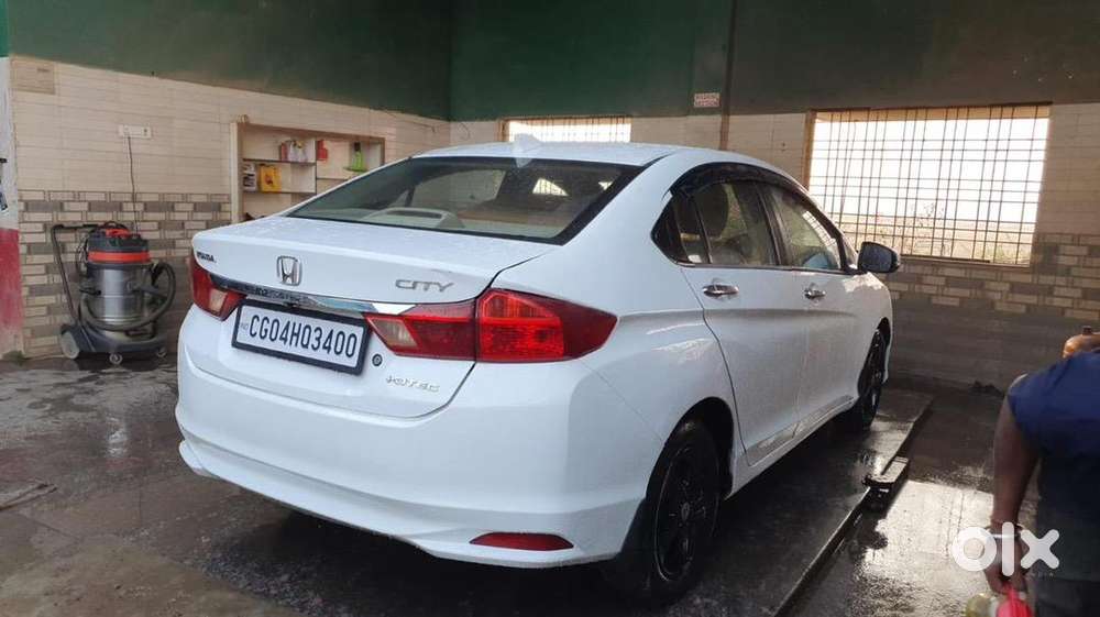 Honda Diesel Car 2014