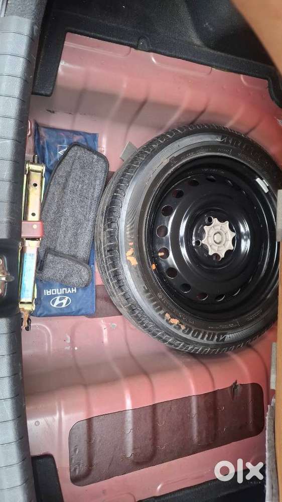 Hyundai Xcent 1.2 Kappa Sx Option At, 2016, Petrol