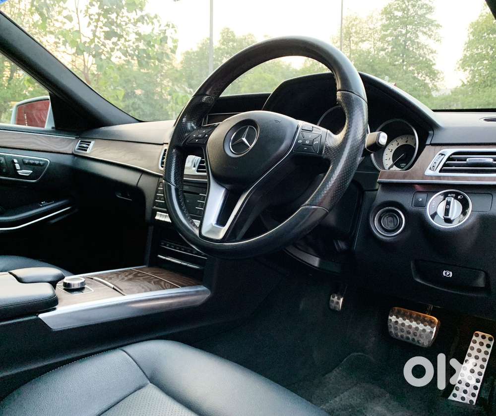 Mercedes-benz E-class E 200 Cgi Avantgarde, 2016, Petrol