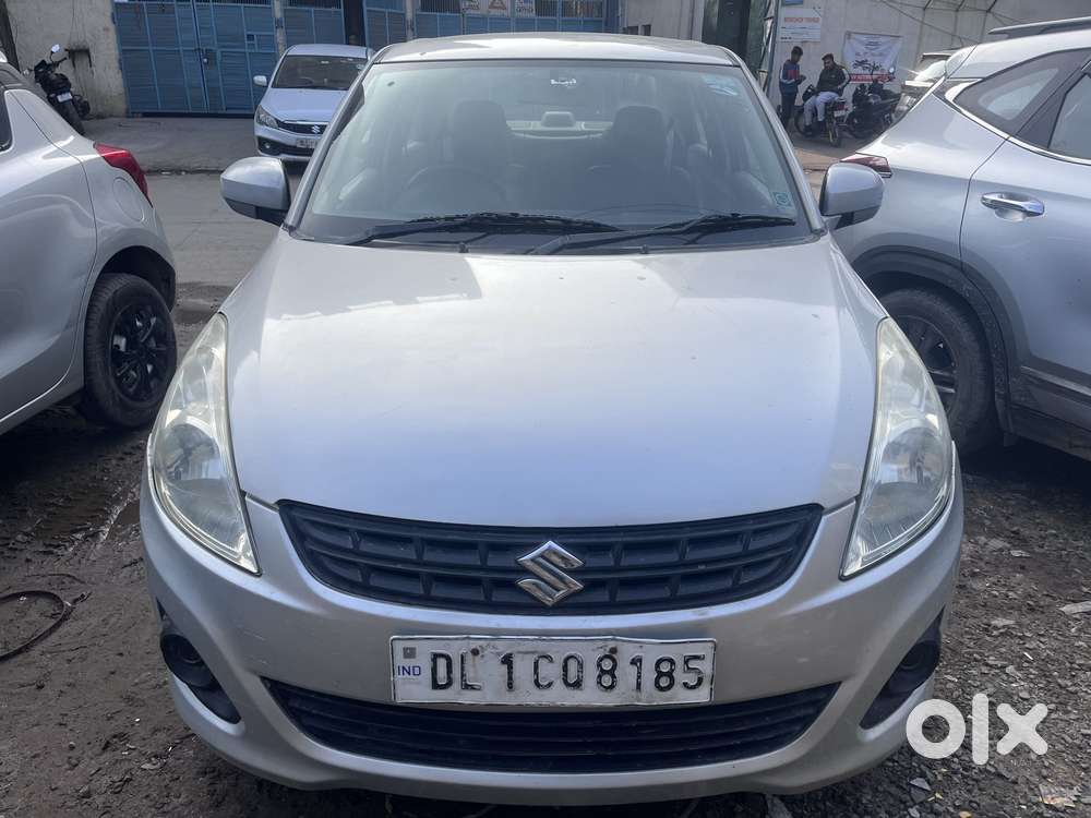 Maruti Suzuki Swift Dzire 1.2 Lxi (o), 2014, Cng & Hybrids