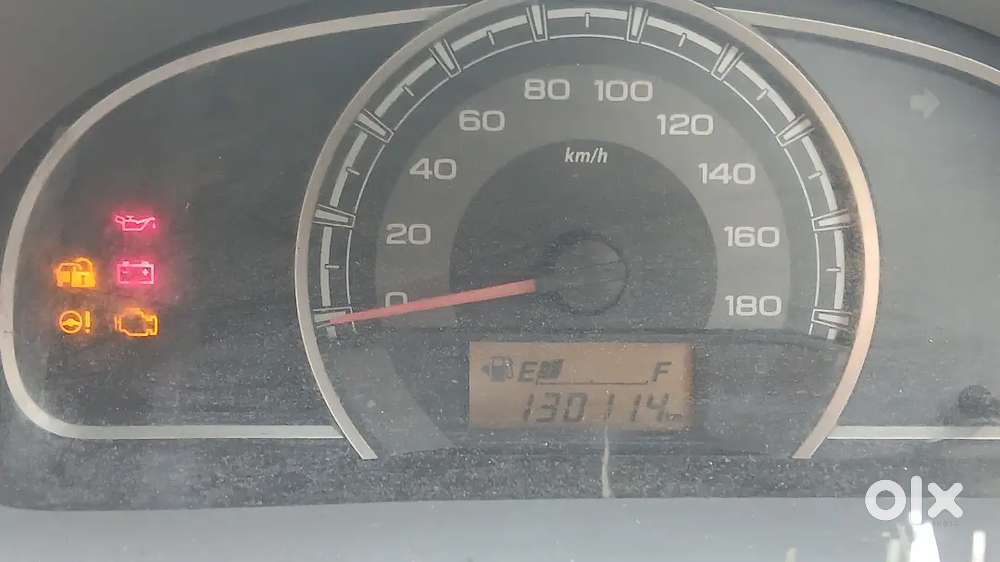 Maruti Suzuki 7th Owner.