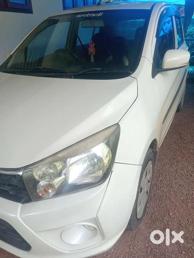 Maruti Suzuki Celerio 2018