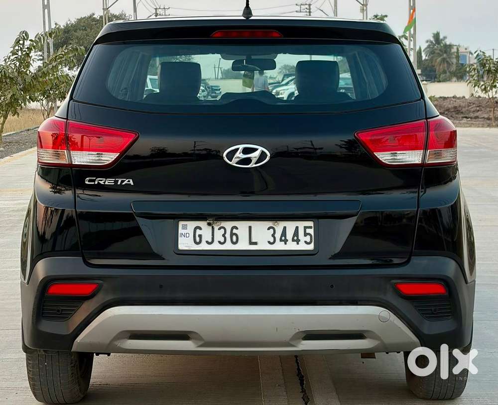 Hyundai Creta 1.4 E Plus Crdi, 2019, Diesel