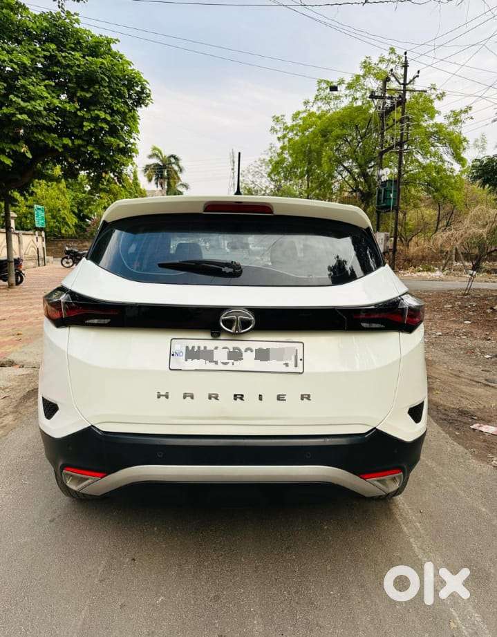 Tata Harrier Xt+, 2019, Diesel