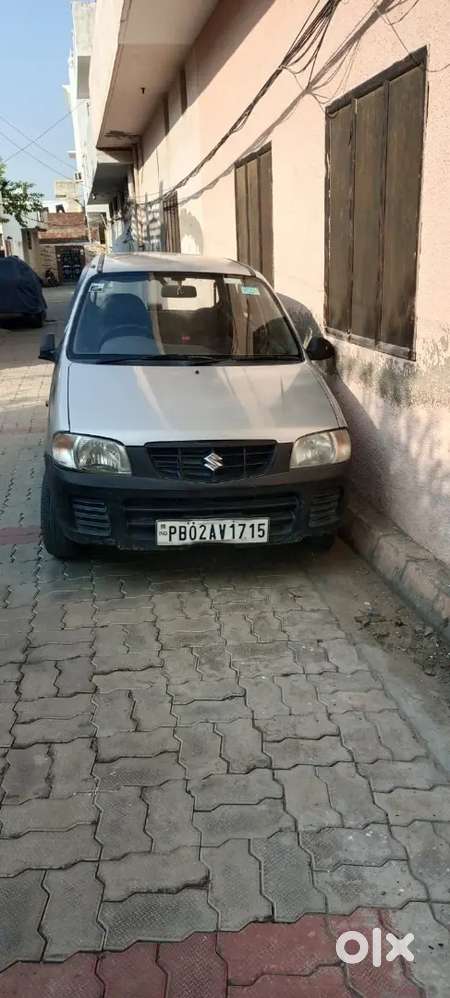 Maruti Suzuki Alto 2007 Petrol Manual
