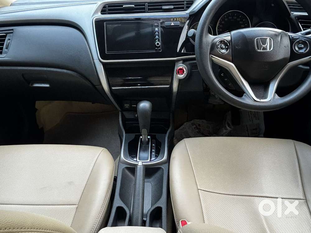 Honda City I-vtec Cvt V, 2019, Petrol