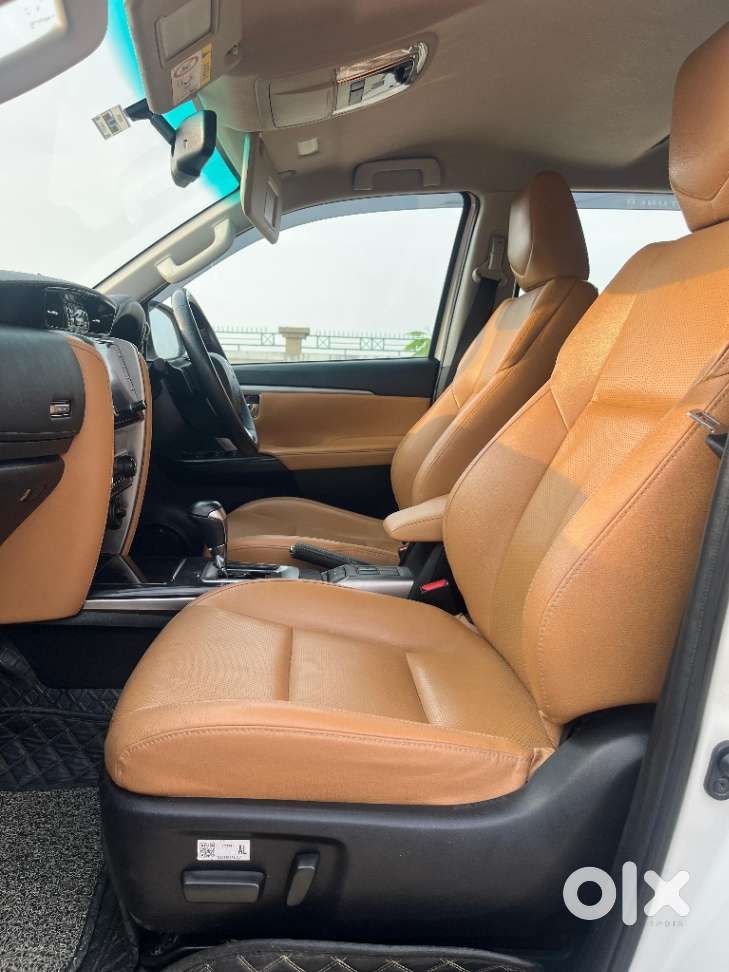 Toyota Fortuner Sigma 4 At Diesel, 2023, Diesel