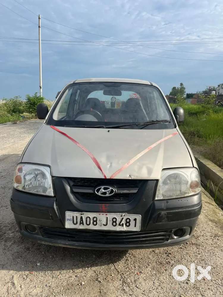 Hyundai Santro Xing 2008 Xl