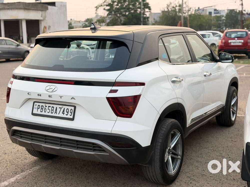 Hyundai Creta 1.4 Ex Diesel, 2021, Diesel