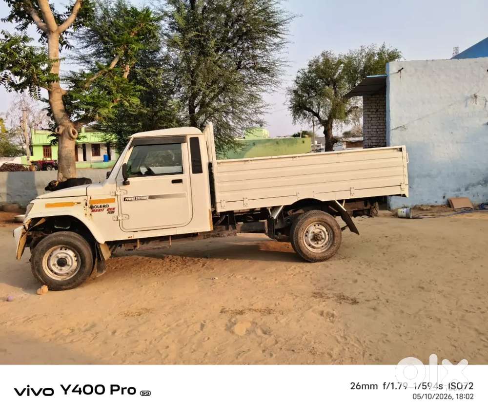 Mahindra Bolero Pik-up 2017