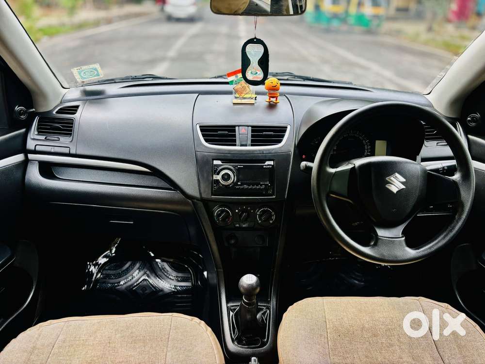Maruti Suzuki Swift 1.2 Lxi (o), 2017, Petrol