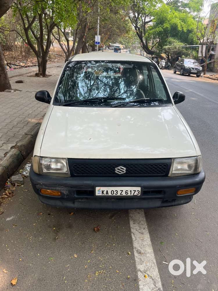 Maruti Zen