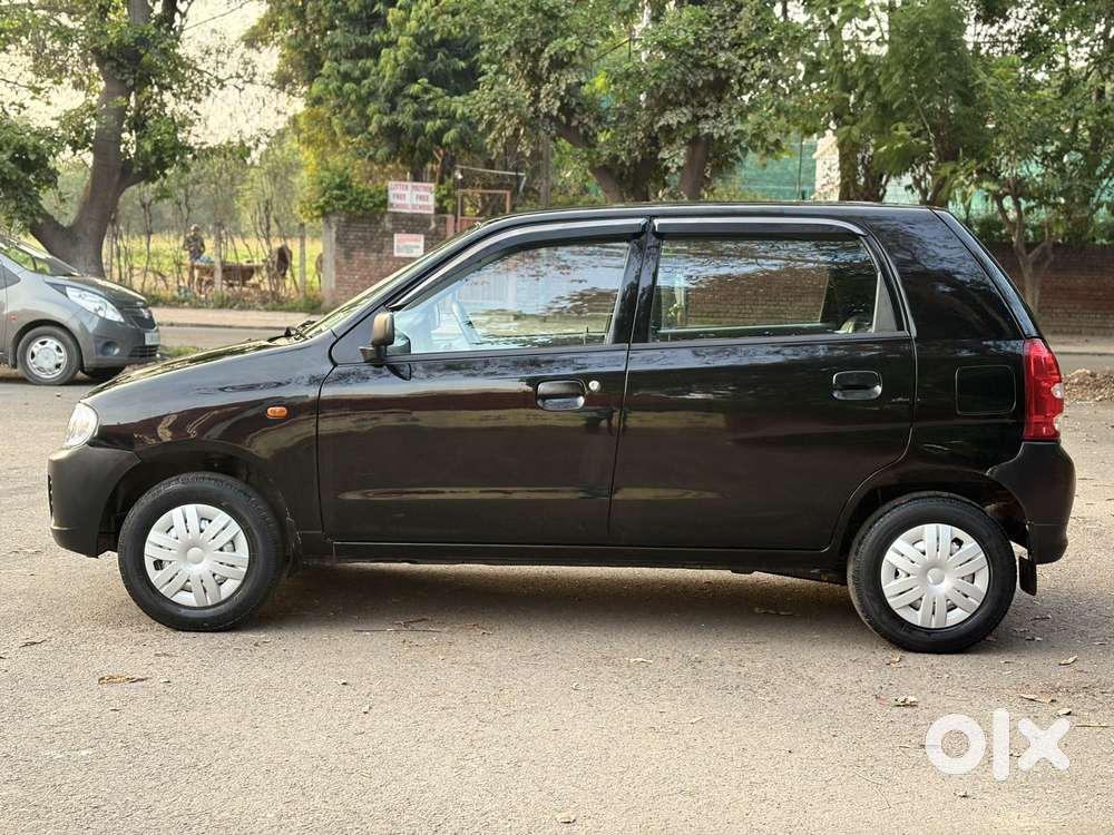 Maruti Suzuki Alto 800 Lxi, 2007, Petrol