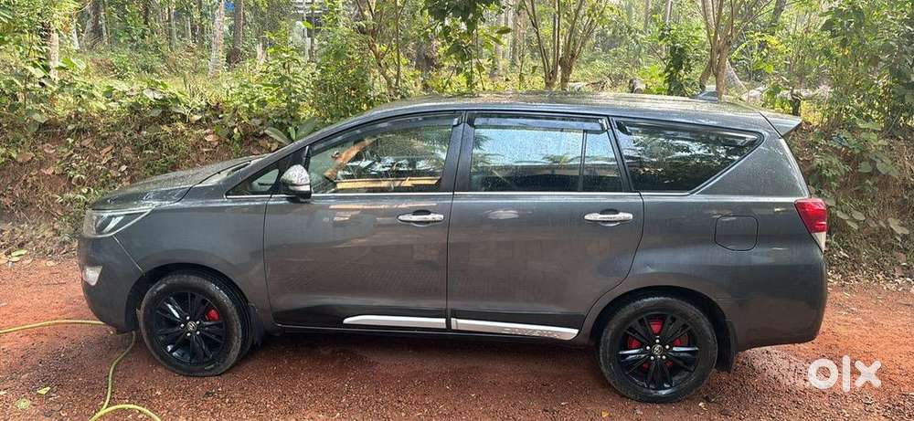 Toyota Innova Crysta 2016 Diesel Good Condition