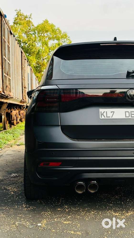 Volkswagen Taigun 2024 Petrol 31000 Km Driven