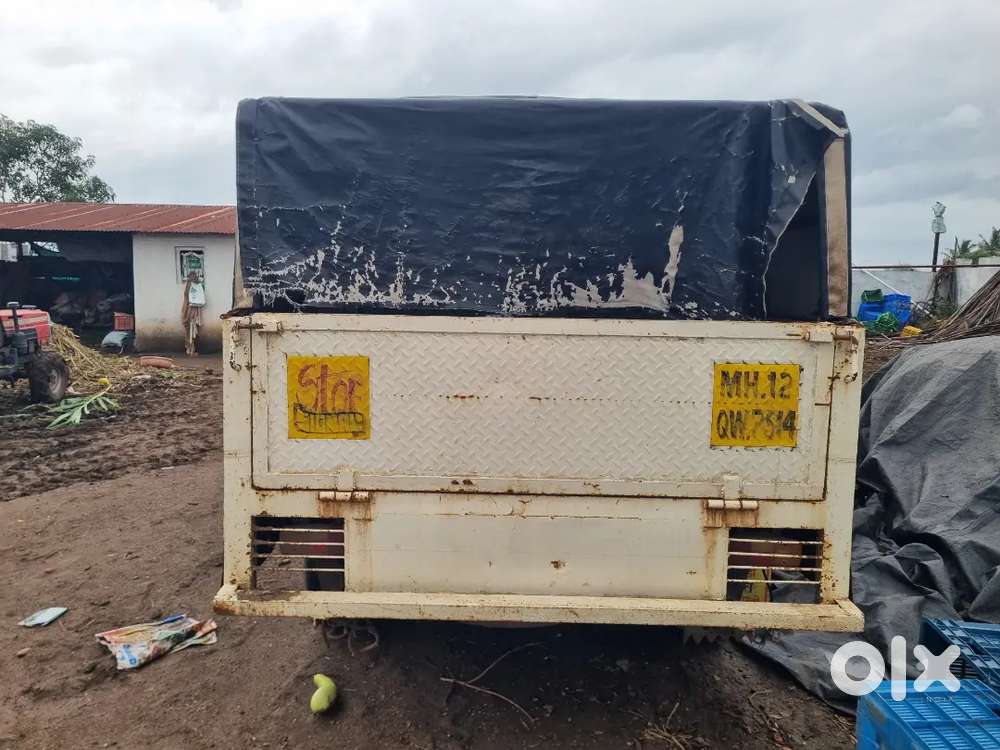 Mahindra Genio Dc Vx 2010