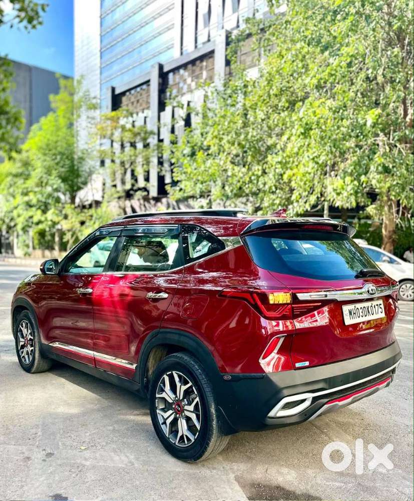 Kia Seltos Gtx Plus At D, 2020, Diesel