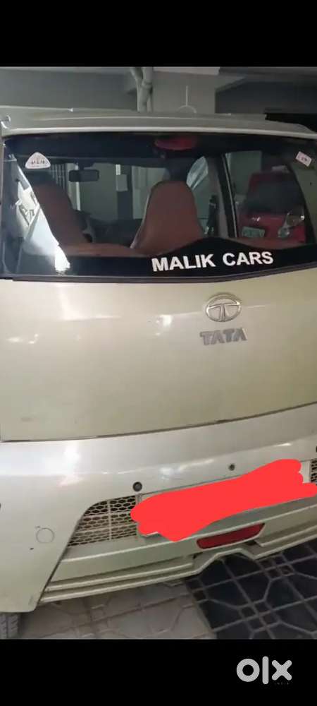 Tata Nano Lx 2012