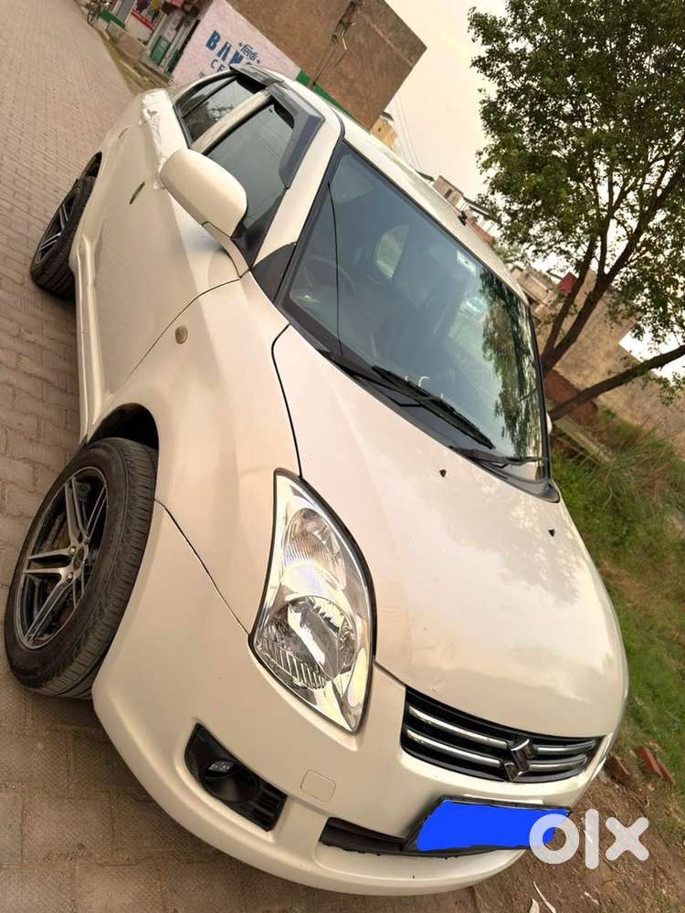 Maruti Suzuki Dzire