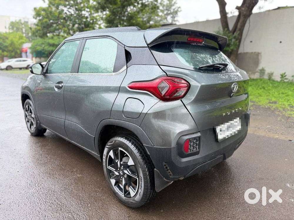 Tata Punch Adventure Amt, 2023, Petrol
