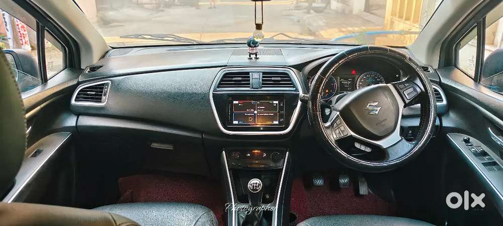 Maruti Suzuki S Cross 2019