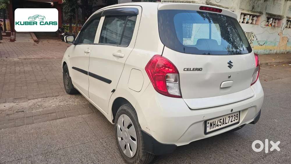 Maruti Suzuki Celerio 1.0 Vxi Abs, 2021, Petrol