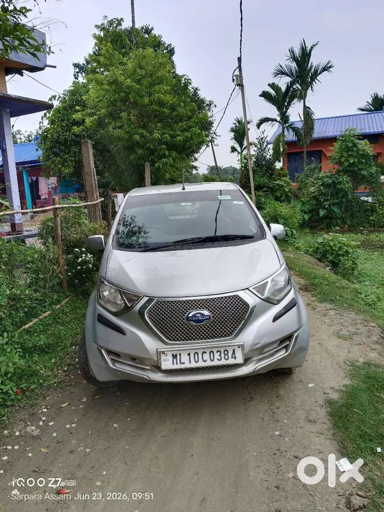 Datsun Redigo 2019 Petrol 50 Km Driven