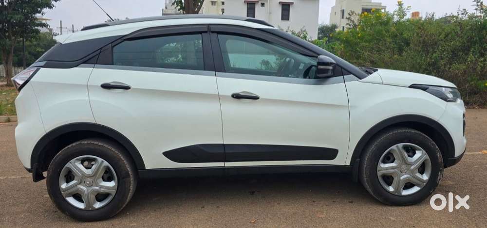 Tata Nexon Diesel Manual 2022