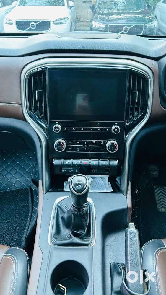 Mahindra Scorpio N Z8 L Diesel Mt 2wd 7 Str, 2023, Diesel