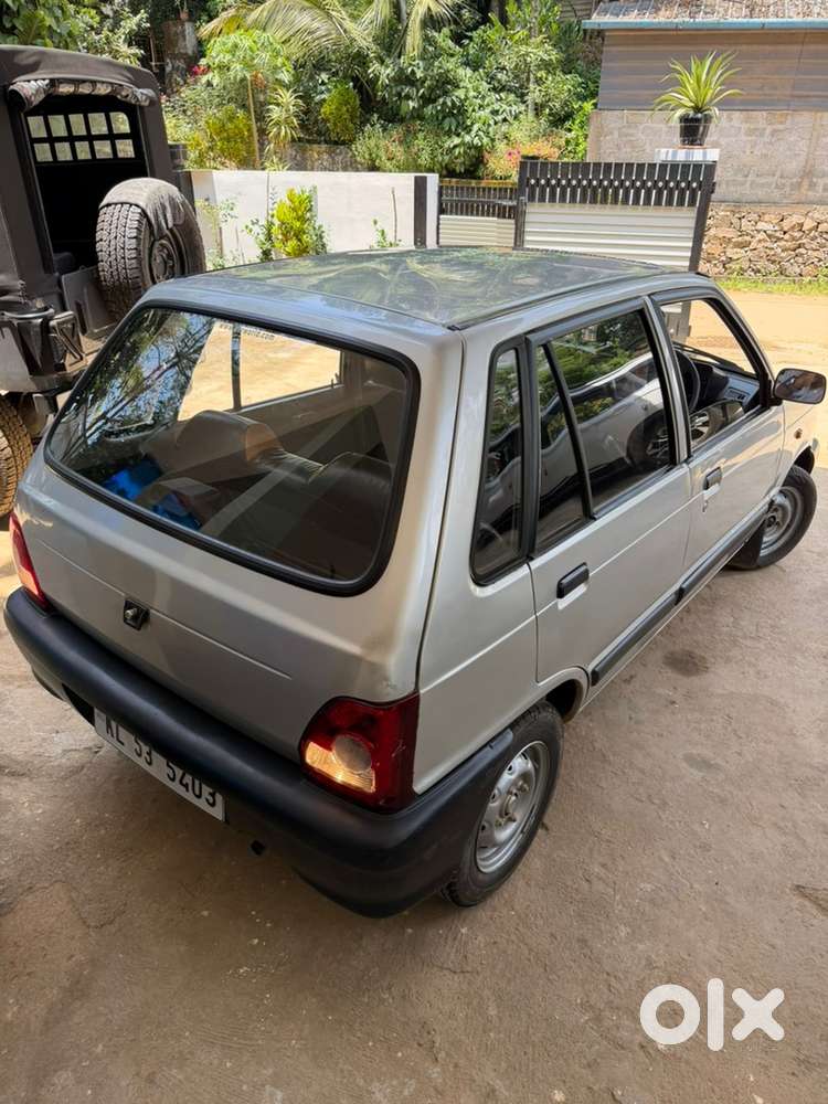 Maruti Suzuki 800